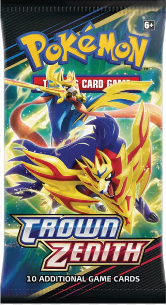 Crown Zenith Booster Pack