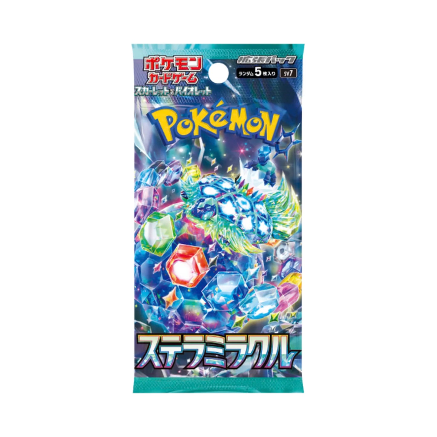 Japanese Stellar Miracle Booster Box